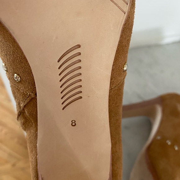 NWOT PAIGE Women’s Boots Casey Pointed Toe Bootie - Picture 12 of 13